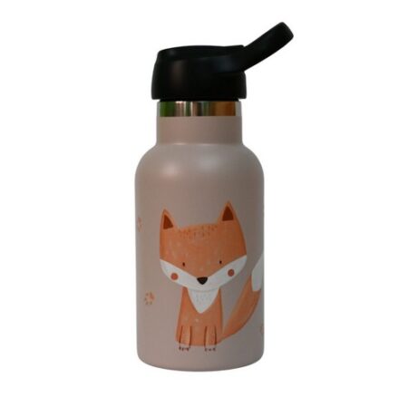 Termo fľaša mini Líštička 360ml