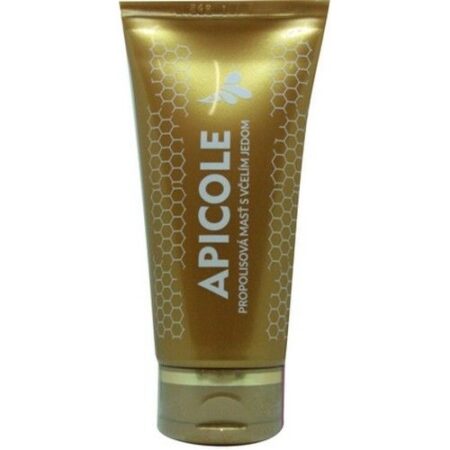Apipraktik Propolisová masť s včelím jedom Apicole 40g