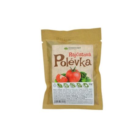 Damodara Talianska instantná polievka s rajčinami 50g