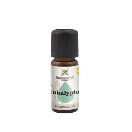 Sonnentor Éterický olej Eukalyptus BIO 10ml