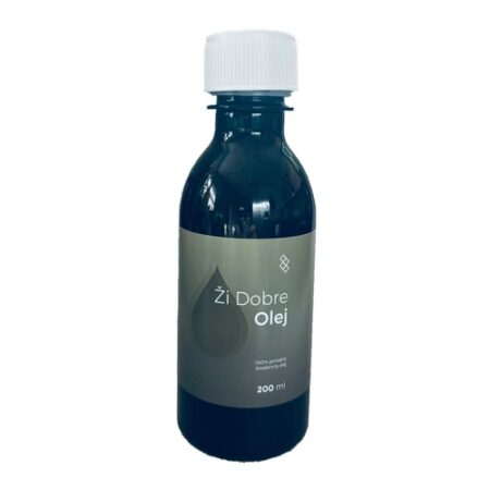 Olej Ži dobre 200ml