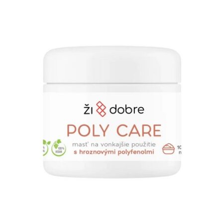 Ži dobre Poly Care masť 100ml