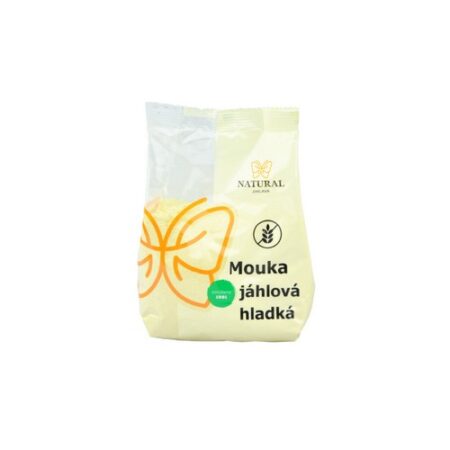 Natural Jihlava Pšenová múka hladká bezlepková 300g