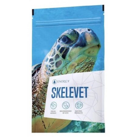 Energy Skelevet 135 kapsúl