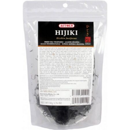 Mitoku Morské riasy Hijiki 50g