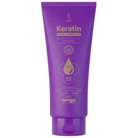 Duolife Šampón Keratín 200ml