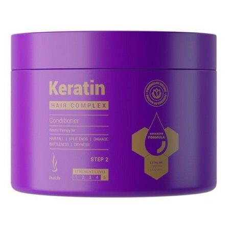 Duolife Kondicionér Keratín 200ml