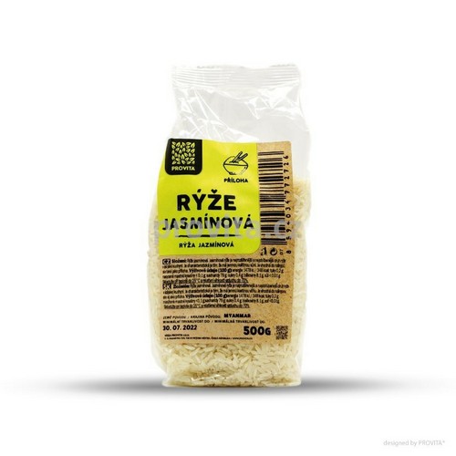 Ryža jasmínová 500g VP