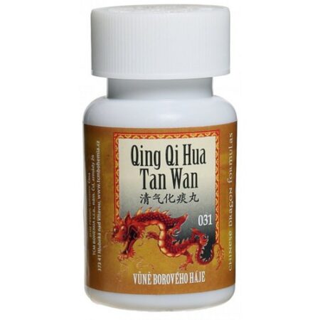 TCM Bohemia WAN 031 - Vôňa borovicového hája 33g