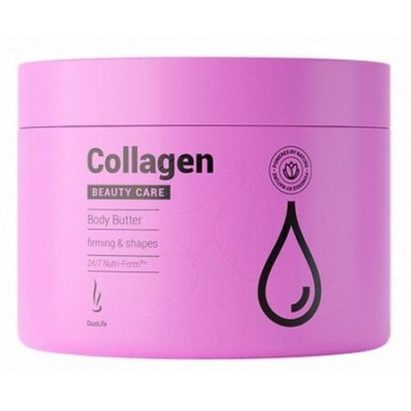 Duolife Collagen telové maslo 200g
