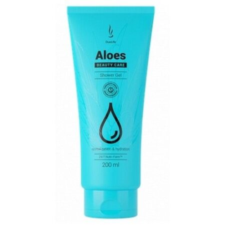 Sprchový gél ALOES 200ml Duolife