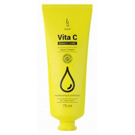 Duolife Beauty Care Vita C krém na ruky 75ml