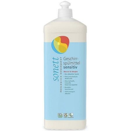 SONET Tekutý prostr. na riad Senzitív 1l