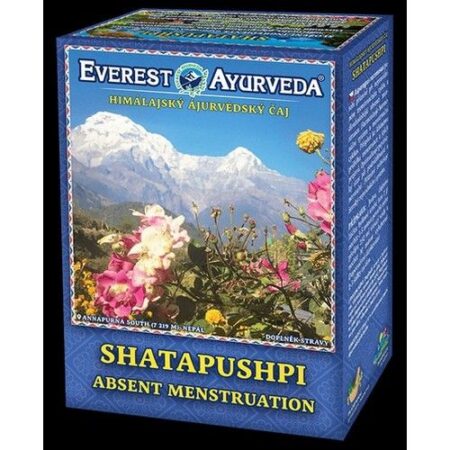 AJURVED.ČAJ SHATAPUSHPI 100g.