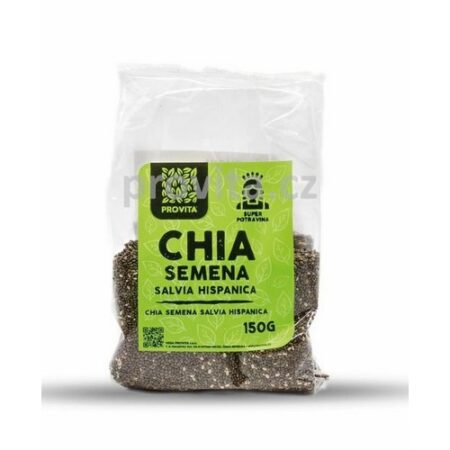 Chia semienka 150g VP