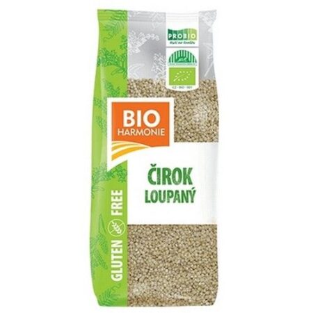 Cirok lúpaný bzl BIO 500g VP
