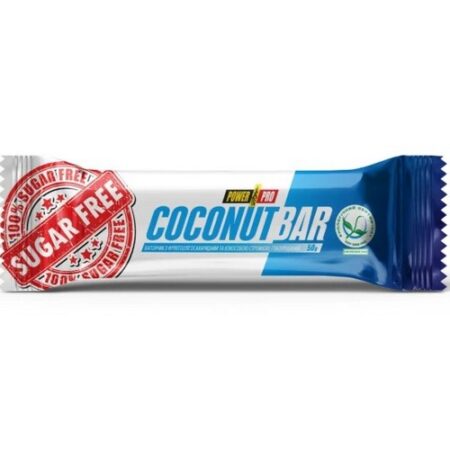 Kokosová tyčinka s cukrárskou polevou 50g