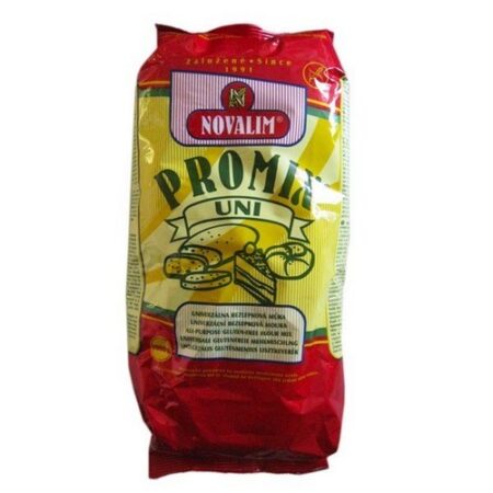 Novalim Promix múka univerzálna bezlepková 1kg
