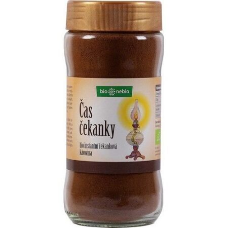 Bio Nebio Čas čakanky instantná kávovina BIO 100g