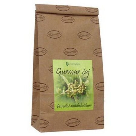 Nutraceutica Gurmar čaj – prírodné antidiabetikum 150g