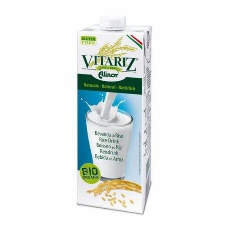 Vitariz Alinor Ryžový nápoj BIO 1l