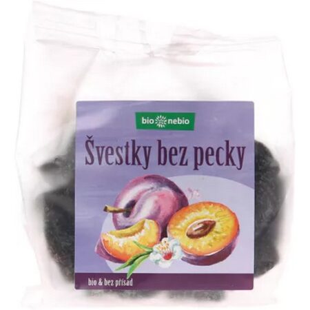 Bio Nebio Slivky sušené vykôstkované BIO 150g