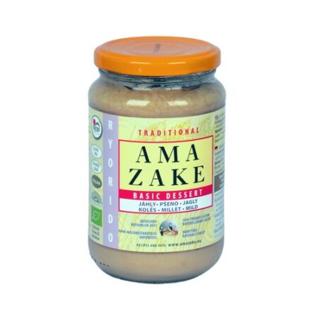 AMASAKE PŠENOVÉ 370g BIO Sunfood