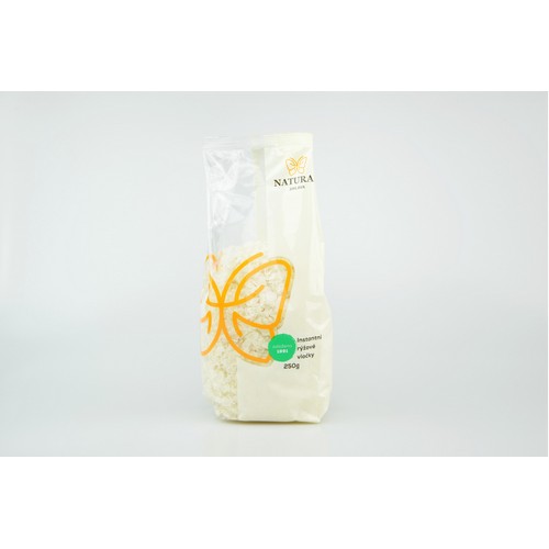 Natural Jihlava Ryžové vločky 250g