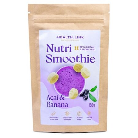 Health Link Nutri-Smoothie Banana-Acai 150g