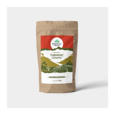 Kurkuma dlhá 100g  BIO Ecce Vita