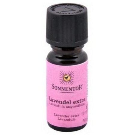 Sonnentor Éterický olej Levanduľa BIO 10ml