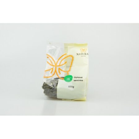 Tekvicové jadrá bez šupiek 100g JN