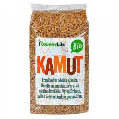 Country Life Kamut zrno BIO 500g
