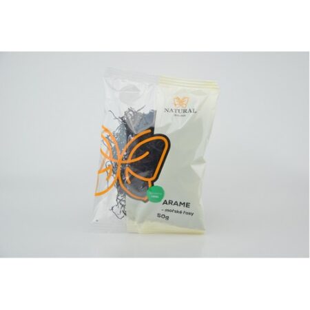 Natural Jihlava Morské riasy Arame 50g