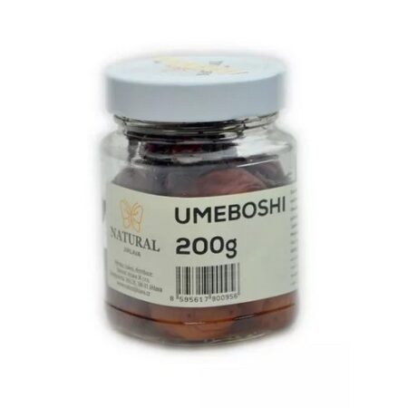 UMEBOSHI 200g NJ