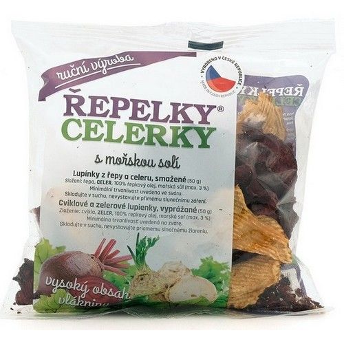 LUDMA Lupienky Řepelky Celerky 50g