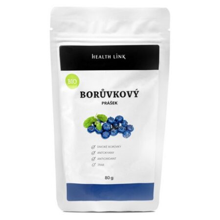 ČUČORIEDKOVÝ PRÁŠOK BIO 80g HL