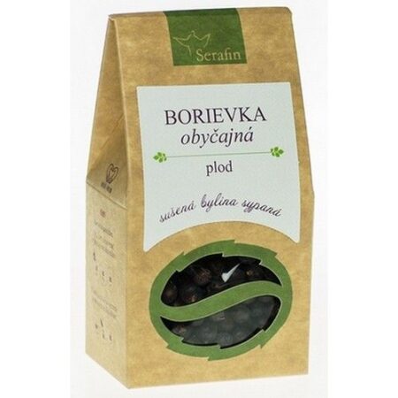 Byliny sypané Serafín - Borievka plod 30 g