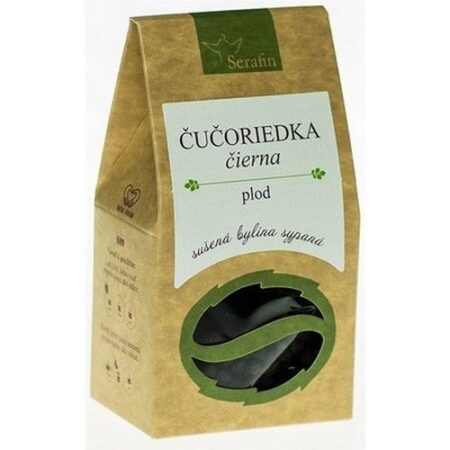 Byliny sypané Serafín -Čučoriedka plod 30g