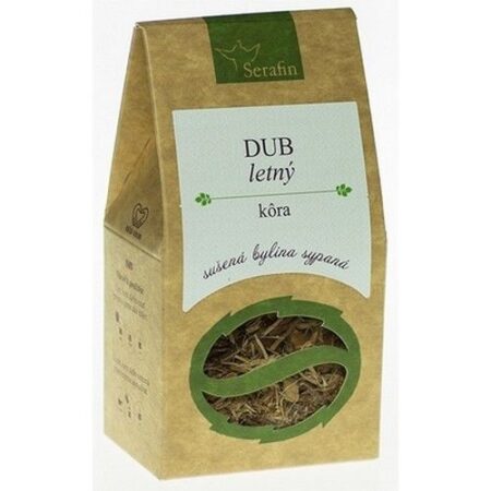 Byliny sypané Serafín - Dub kôra 30 g