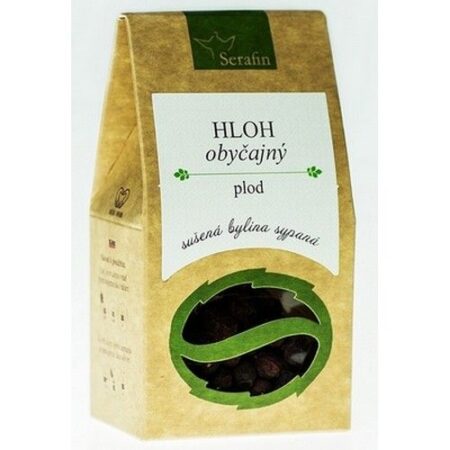 Byliny sypané Serafín - Hloh plod 30 g