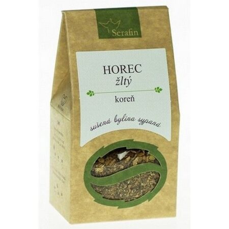 Byliny sypané Serafín - Horec koreň 30g