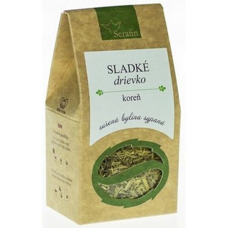 Byliny sypané Serafín -Sl.drievko kor. 30g