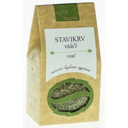 Byliny sypané Serafín - Stavikrv vňať 30g