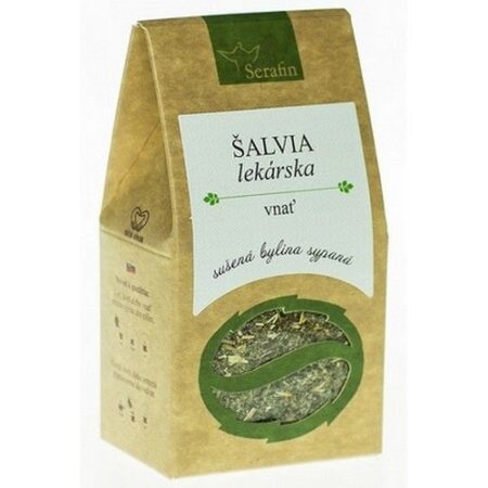 Byliny sypané Serafín - Šalvia vňať 30 g