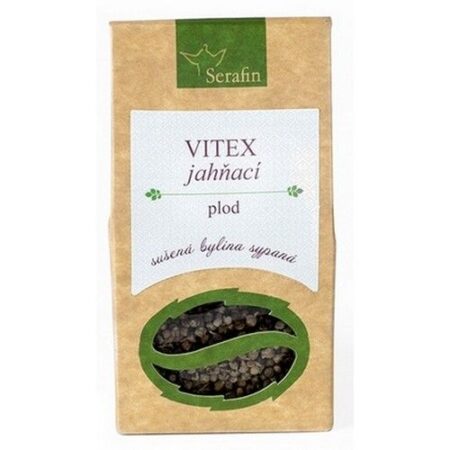 Byliny syp. Serafín - Vitex plod 30g
