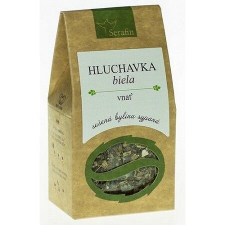 Byliny sypané Serafín - Hluchavka biela vňať 30g