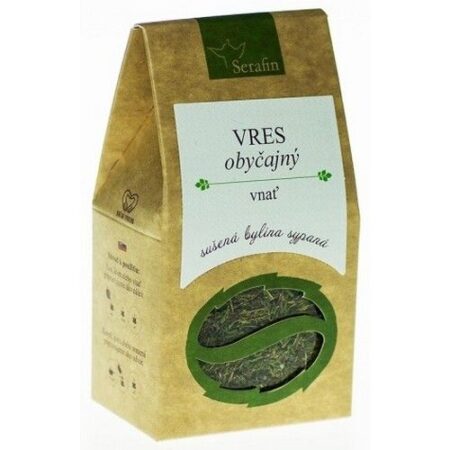 Vres vňať - zmes bylín - sypaná 30g Serafín