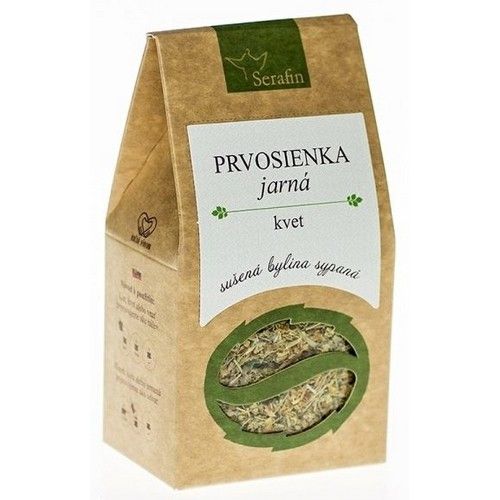 Byliny sypané Serafín - Prvosienka kvet 30g