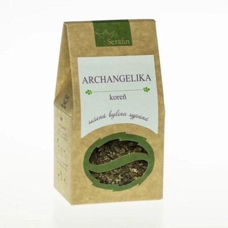 Byliny syp.Serafín - Archangelika 30g